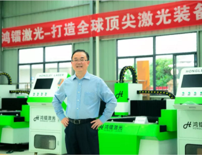 光谷金融中心記者專訪陳義紅博士