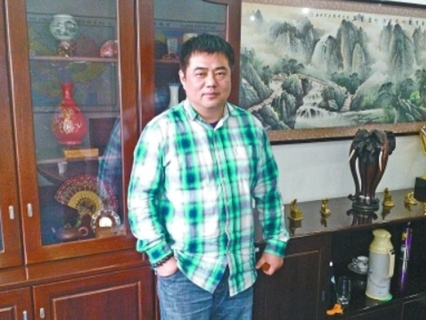 激光領(lǐng)軍人物之蘇革烈：愛(ài)“折騰”的70后“折騰”出大名堂