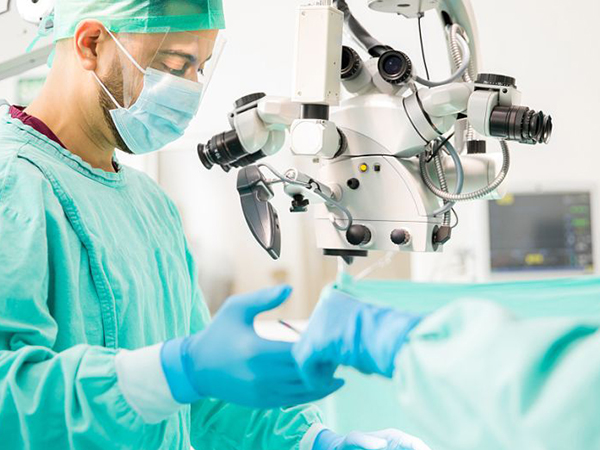 用在醫(yī)學(xué)中的飛秒激光器