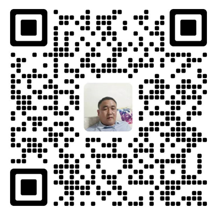 易經(jīng)理的微信二維碼