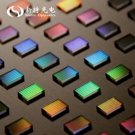 Covesion 氧化鎂摻雜周期極化鈮酸鋰晶體MgO:PPLN