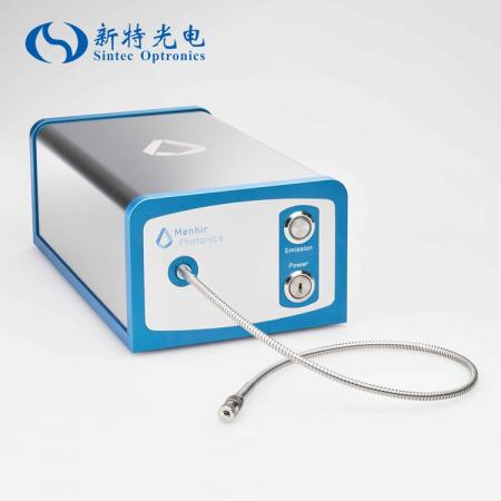 高重頻低噪聲工作級飛秒激光器MENHIR-1550
