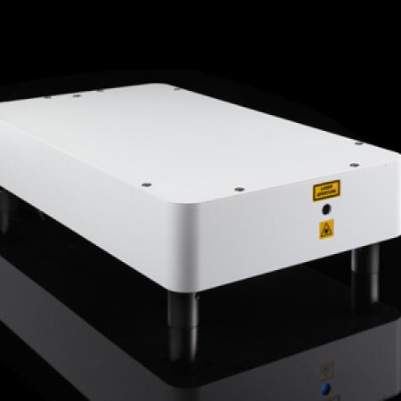 1040nm/520nm全光纖飛秒超短脈沖激光器