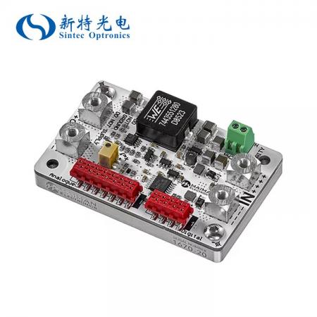 激光二極管電源,半導體激光驅(qū)動器Maiman