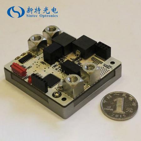 激光二極管電源,半導體激光驅(qū)動器Maiman