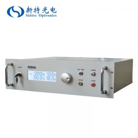 激光二極管驅(qū)動器，燈泵浦激光電源（QCW / CW）