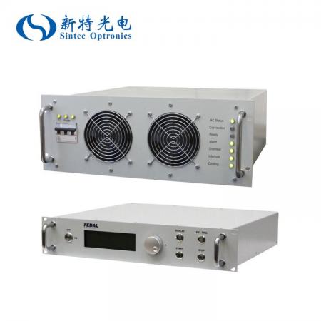 激光二極管驅(qū)動器，燈泵浦激光電源（QCW / CW）