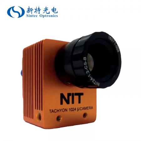 高速非制冷型中波紅外相機 非制冷 MWIR 紅外熱像儀