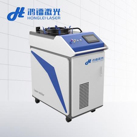 手持式激光焊接機(jī)