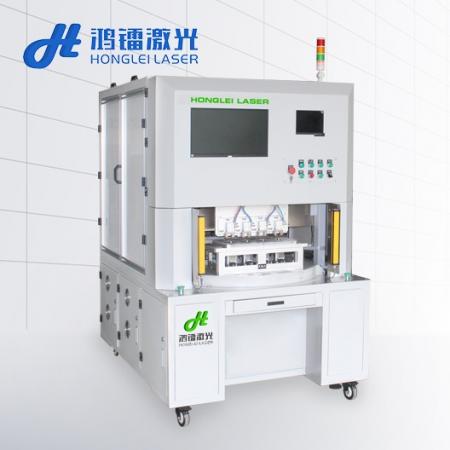 四軸聯(lián)動式焊接機