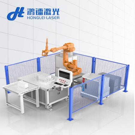 機(jī)器人三維焊接工作站