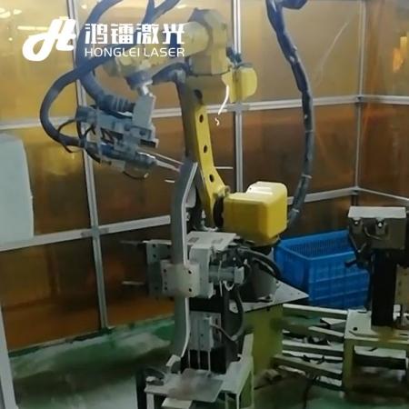 車架專用三維激光切割機(jī)