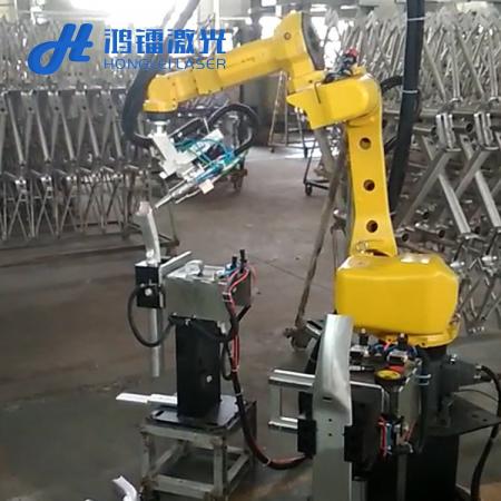 車架專用三維激光切割機(jī)