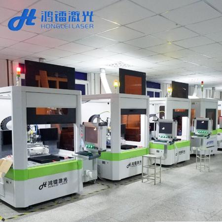 精密激光切割機(jī)