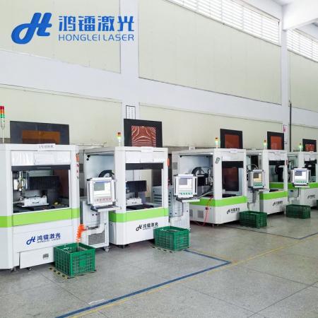 精密激光切割機(jī)