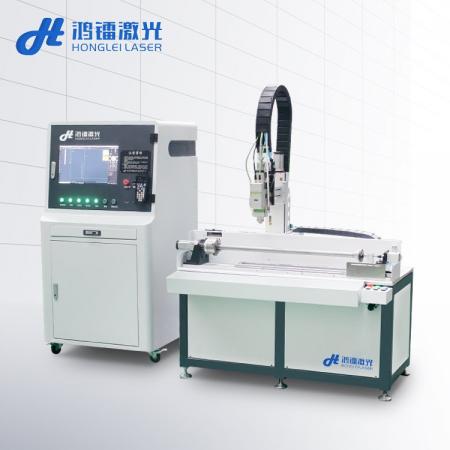 小五金精密管材激光切割機，五金小管件切割設(shè)備定制