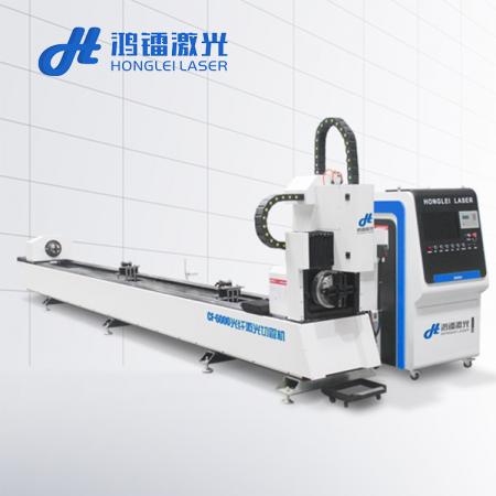 【視頻】管材的激光切割和切孔