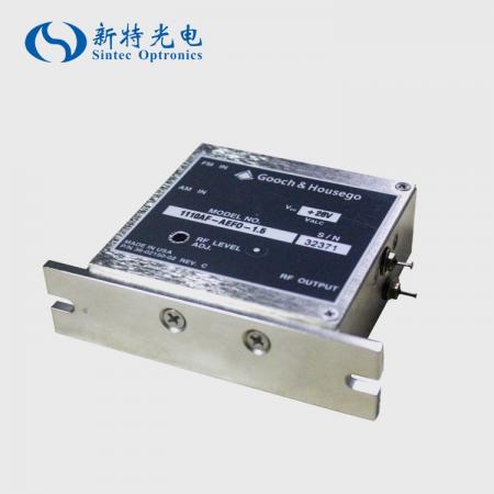  G&H 可見光和CO2聲光調(diào)制器射頻RF驅(qū)動器 AOM Q開關(guān)AOQS電源