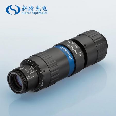 Jenoptik 手動(dòng) 電動(dòng)可變倍數(shù)激光擴(kuò)束鏡 355nm~1080nm