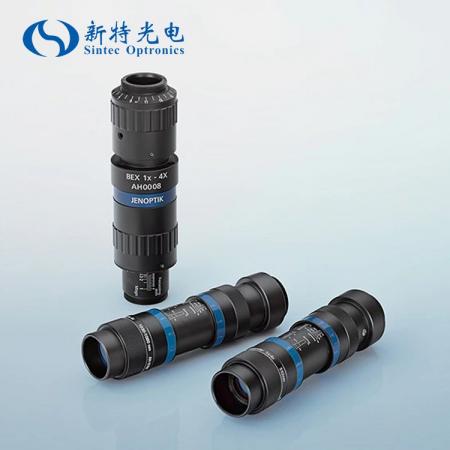 Jenoptik 手動(dòng) 電動(dòng)可變倍數(shù)激光擴(kuò)束鏡 355nm~1080nm