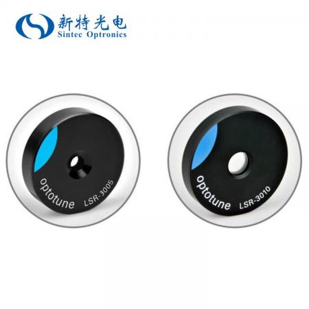 Optotune 電活性聚合材料/ 磁阻力透射式激光散斑衰減器 LSR