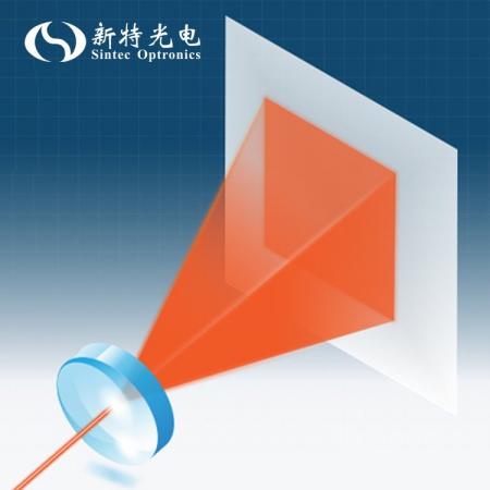 Holo/Or光束整形衍射光學(xué)元件DOE將高斯光轉(zhuǎn)換成強(qiáng)度均一平頂光斑