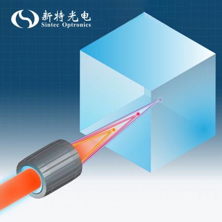 Holo/Or光束聚焦衍射光學(xué)元件DOE 長焦深 多焦點 雙波長 玻璃切割