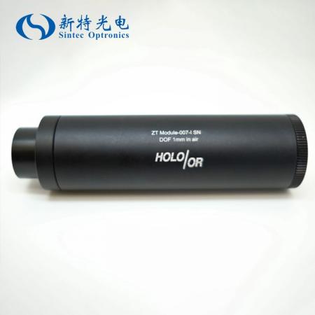 Holo/Or光束聚焦衍射光學(xué)元件DOE 長焦深 多焦點 雙波長 玻璃切割