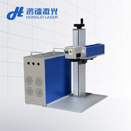 桌面式光纖激光打標(biāo)機(jī)