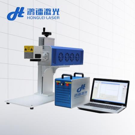 桌面式光纖激光打標(biāo)機(jī)