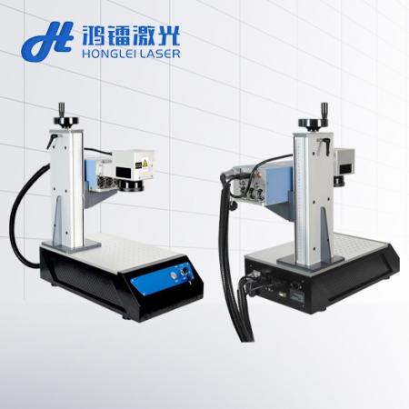 桌面式光纖激光打標(biāo)機(jī)
