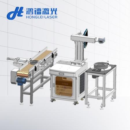 汽車零部件激光打碼追溯