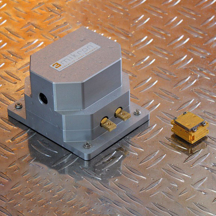 二極管泵浦激光模塊,Q開關(guān)二極管泵浦固體激光器模塊