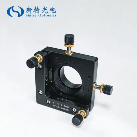 五維六維高精度手動精密光學(xué)調(diào)整架 光學(xué)鏡架 擴(kuò)束鏡架