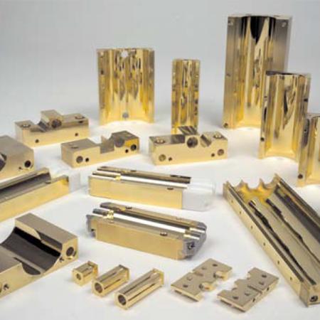 鍍金反射體，激光泵浦腔用反射體