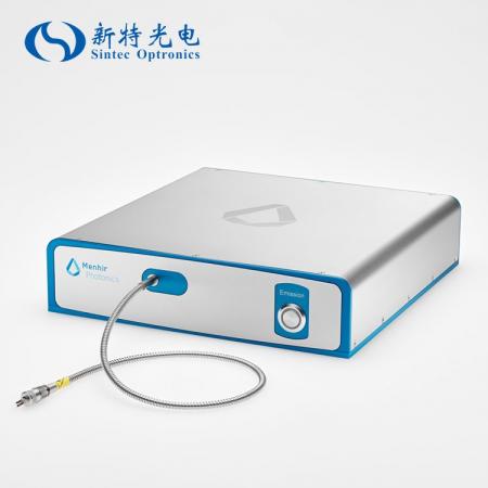 1550nm高重頻固體飛秒激光器