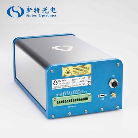 1550nm高重頻固體飛秒激光器