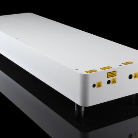 1040nm/520nm全光纖飛秒激光器