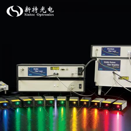 可見光光纖激光器、單頻激光器