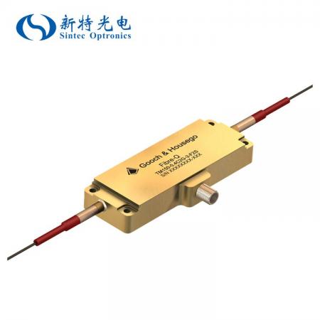 Fiber-Q 光纖耦合聲光調(diào)制器AOM 光纖Q開關(guān)