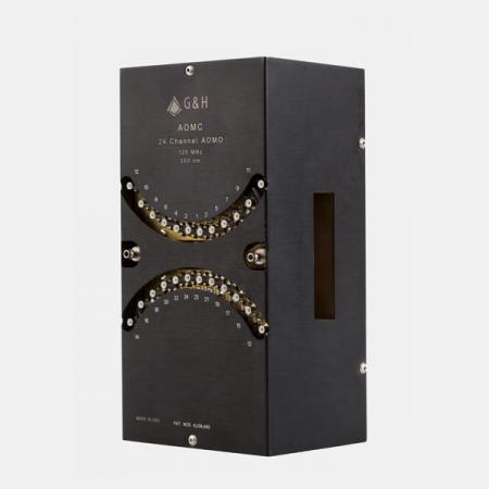 多通道聲光調(diào)制器 AOMC