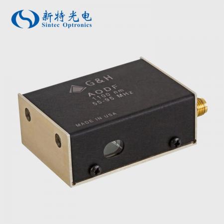 聲光偏轉(zhuǎn)器 AODF