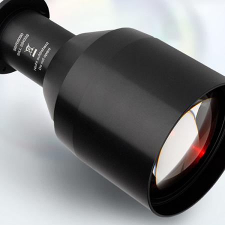 Sill遠(yuǎn)心鏡頭