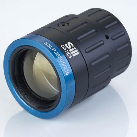 Sill遠(yuǎn)心鏡頭