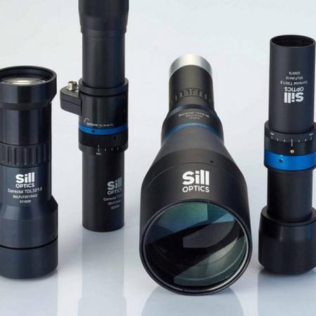 Sill遠(yuǎn)心鏡頭