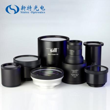 Sill場(chǎng)鏡、?-theta 透鏡