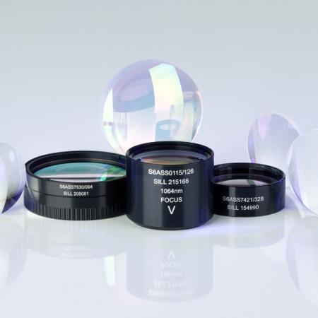 Sill非球面透鏡、聚焦透鏡、消色差透鏡