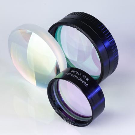 Sill非球面透鏡、聚焦透鏡、消色差透鏡