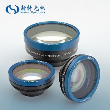 Jenoptik業(yè)納場鏡,遠(yuǎn)心場鏡,遠(yuǎn)心透鏡