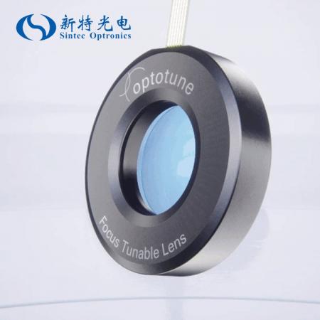 可調(diào)焦液態(tài)鏡頭，可變焦透鏡